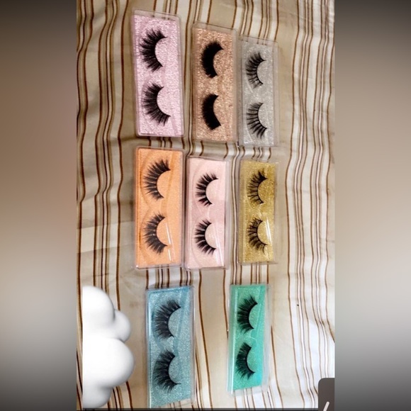 Lashes set - Picture 2 of 4